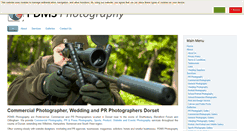 Desktop Screenshot of pdms-photography.com